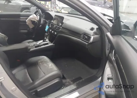 2022 Honda Accord Sport z USA, uszkodzony, nr VIN 1HGCV1F34NA037173